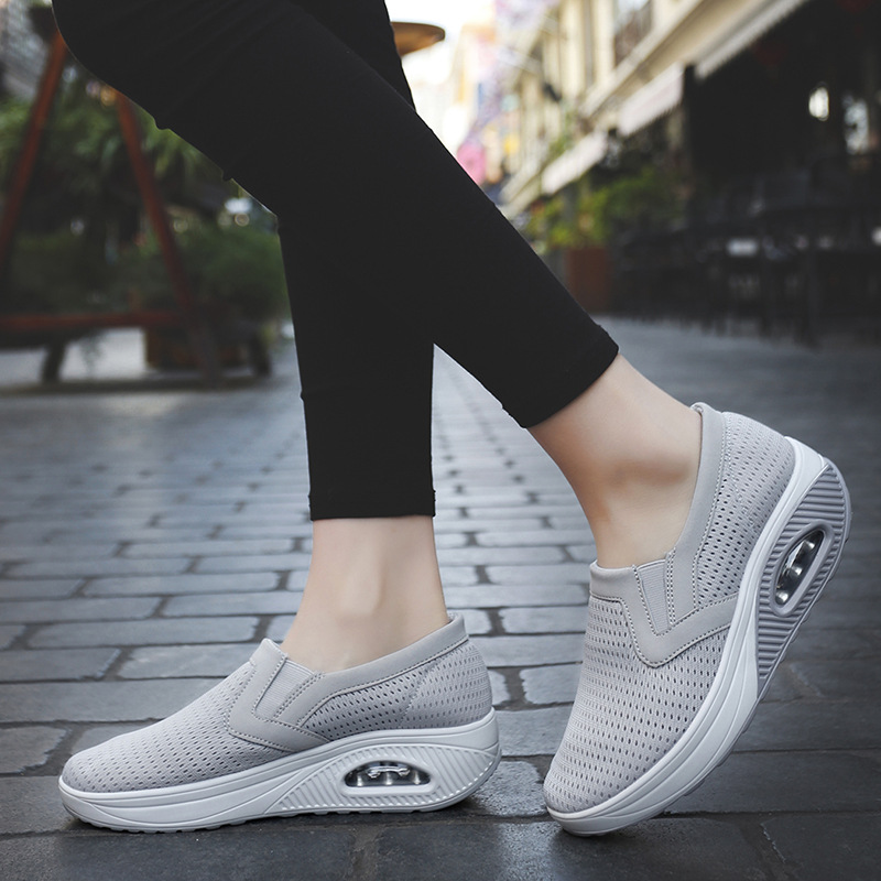 2023 Women Super-soft Orthopedic Walking Shoes