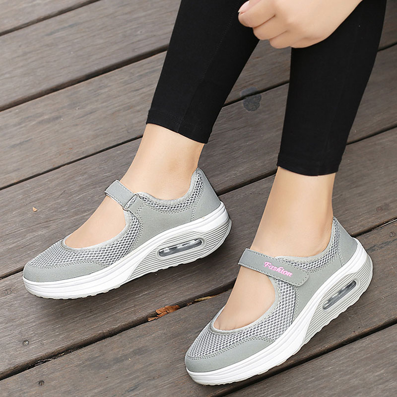 💥LAST DAY 70% OFF💥-Women's Orthopedic Walking Nurse Shoes