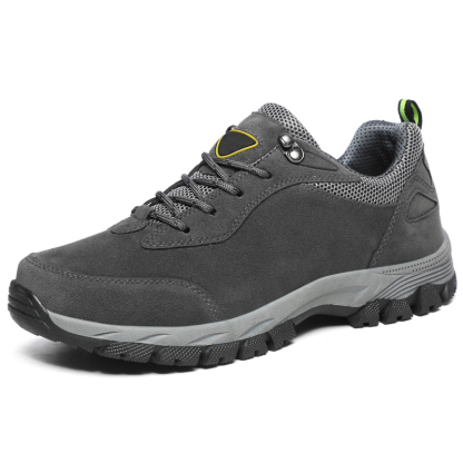 Men's Hiking Outdoor Sports Arch Support Walking Shoes Sneakers