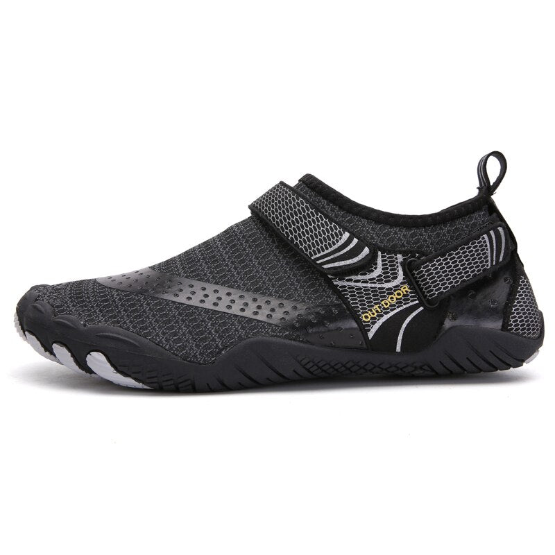 Men's Breathable Mesh Quick-Dry Water Shoes