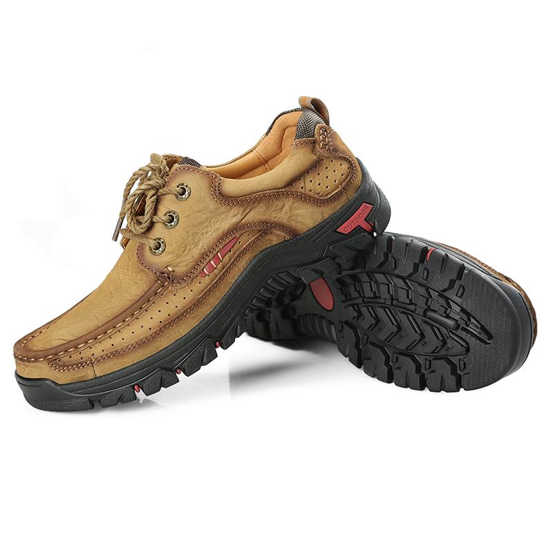 Imaurrks With Laces - Transition boots with orthopedic and extremely comfortable sole Shoes