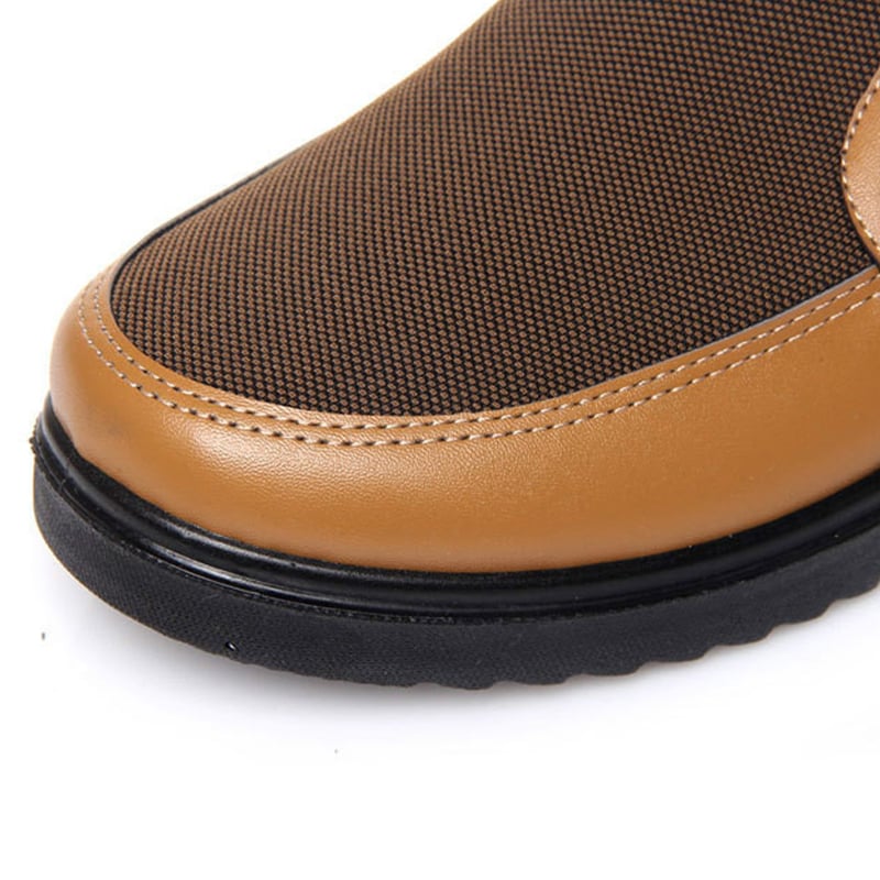 MEN'S CASUAL BREATHABLE CLOTH SHOES