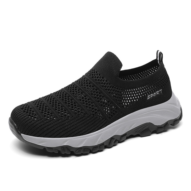 Middle-Aged And Elderly Leisure Breathable Sports Men's Shoes