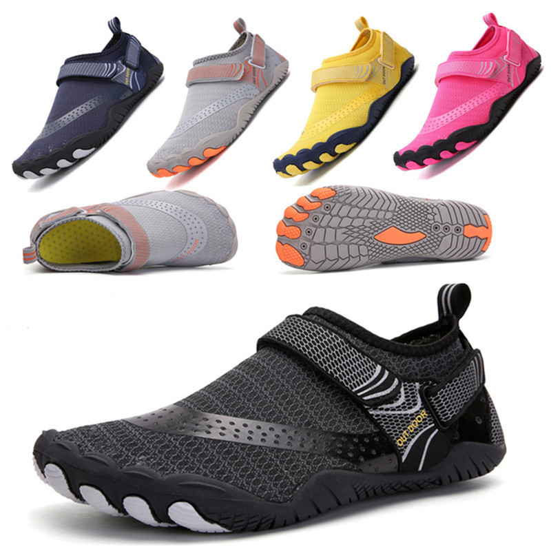 🔥Hot Sale🔥Unisex Breathable Mesh Quick-Dry Water Shoes