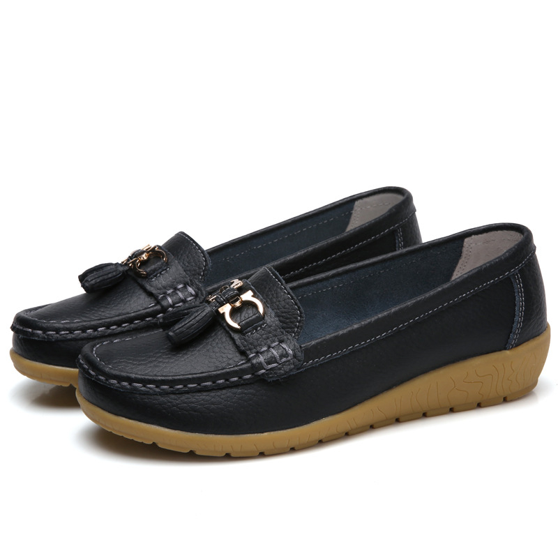 2023 Autumn New Loafers Casual Shoes