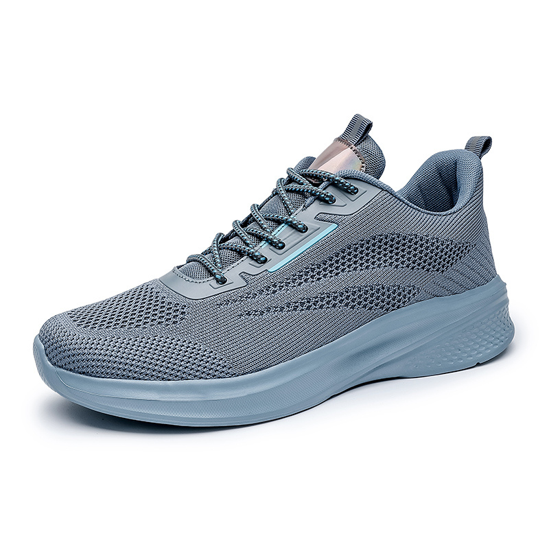 MEN'S ULTRA-LIGHT CASUAL BREATHABLE FLY WOVEN SNEAKERS