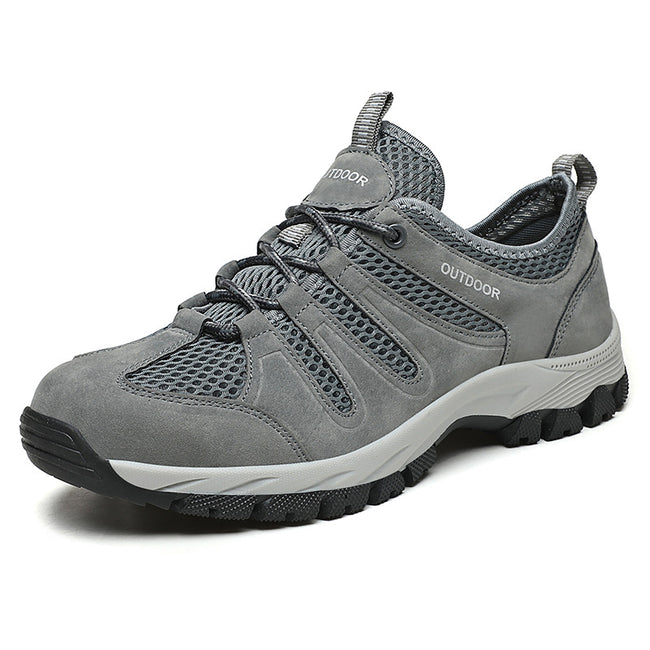 Men's Outdoor Comfortable Orthopedic Hiking Sneakers
