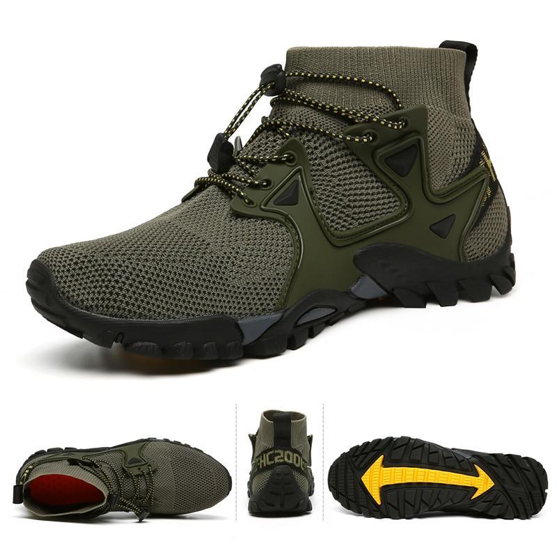 💥Buy 2 Free Shipping💥- High Cut Breathable Hiking Shoes