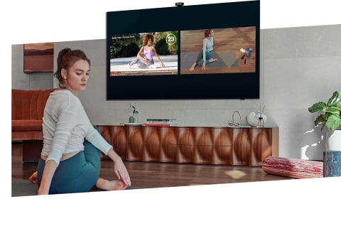 El hogar es donde está la salud - Samsung Health El hogar es donde está la salud - Samsung Health