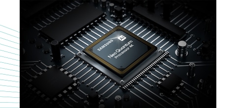Procesador Neo Quantum 4K: actualice cada imagen a 4K con procesamiento basado en IA Procesador Neo Quantum 4K: actualice cada imagen a 4K con procesamiento basado en IA