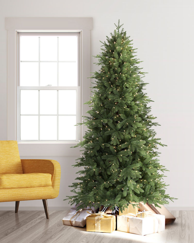 🎄Incrível árvore de Natal retrátil com controle remoto 🎄Incrível árvore de Natal retrátil com controle remoto