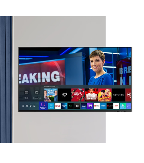 Samsung TV Plus: TV gratis, sin condiciones Samsung TV Plus: TV gratis, sin condiciones