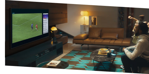 Vista múltiple: vea todo en una pantalla Vista múltiple: vea todo en una pantalla