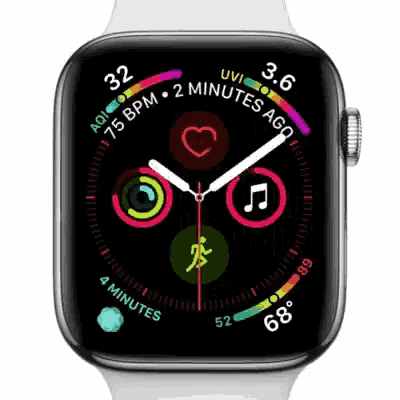 Apple Applewatch GIF - Apple Applewatch SmartWatch GIFs