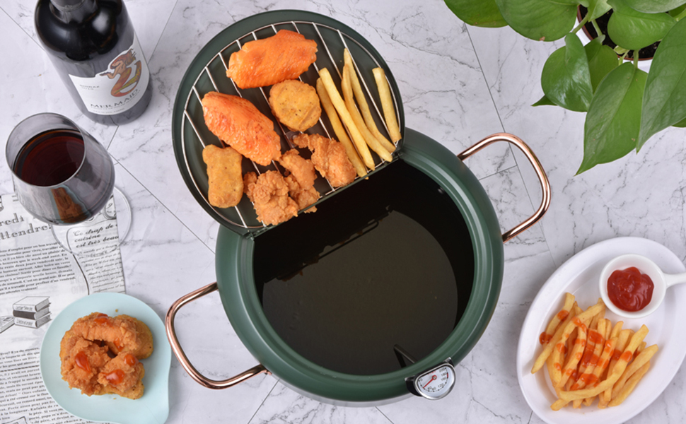 Deep Fryer