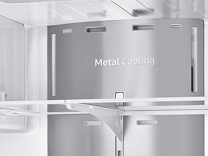 Metal Cooling Metal Cooling