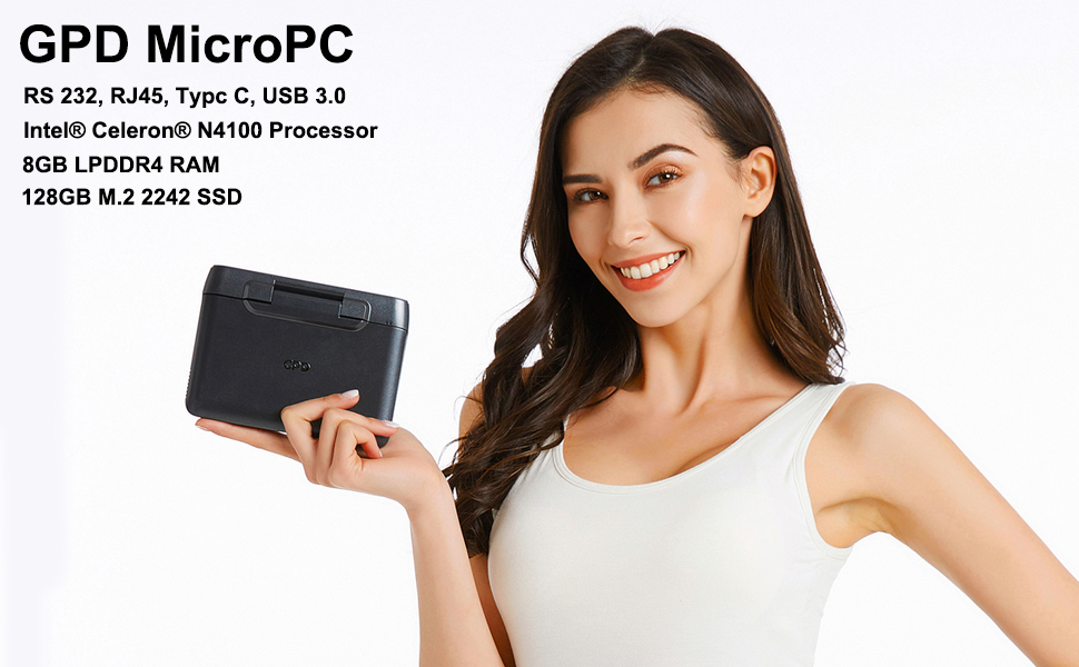 GPD MicroPC