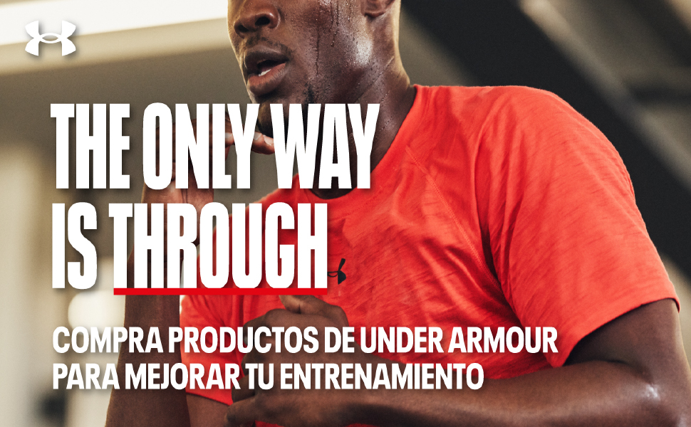 charged under armour tecnlogias entrenamiento cushioning
