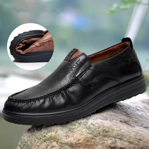 🔥Hot Sale--40% OFF 🎉 Men Casual Comfy Driving Hiking Slip On Loafer