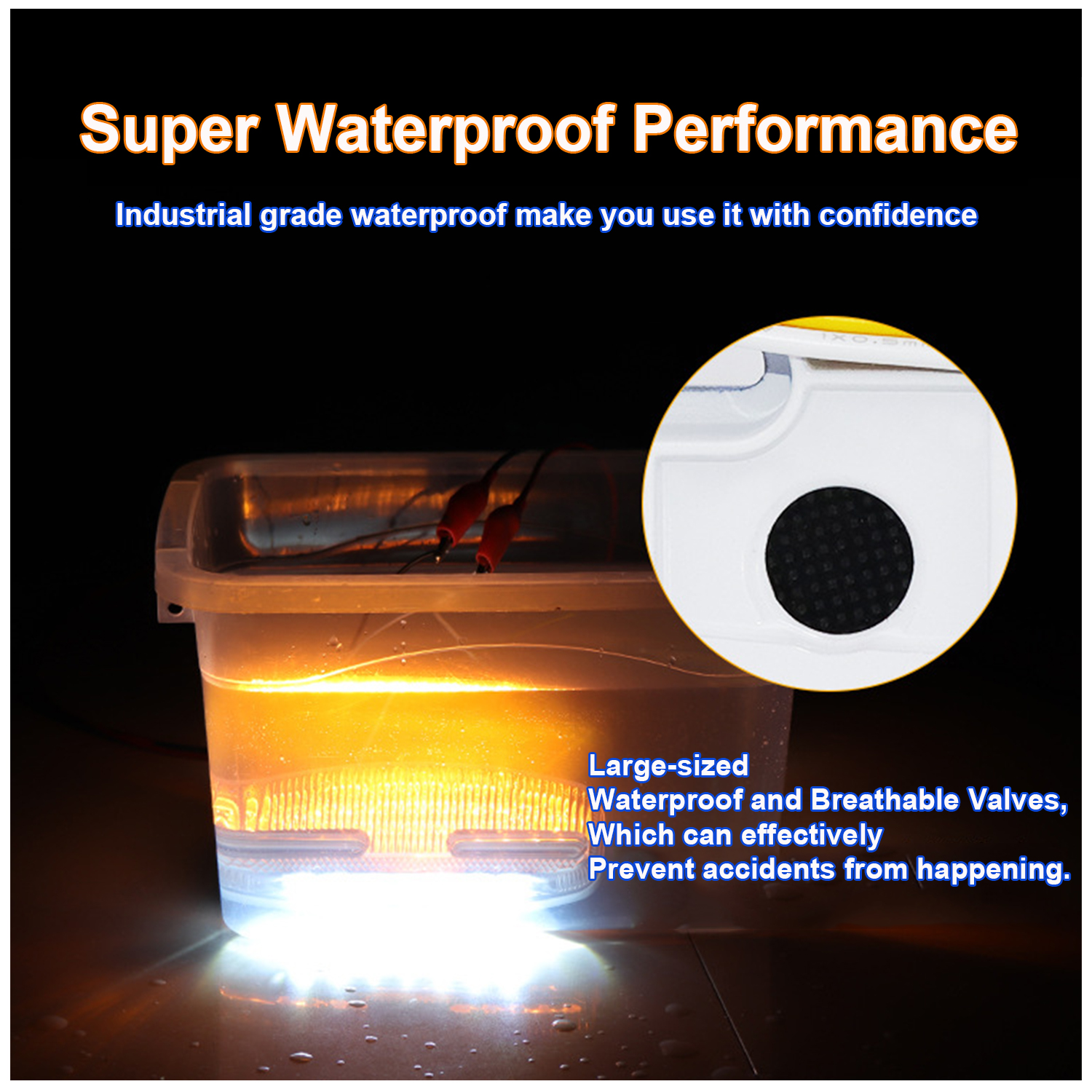 WOWLED 24V Led Trailer Lights 2 Pack, Trailer Tail lights, LED RV Tail Lights, RV Camper Tail Light, RV Replacement Brake Stop Turn RV Exterior Light, Trailer Rear Lights for Boat Lorry Vans Truck