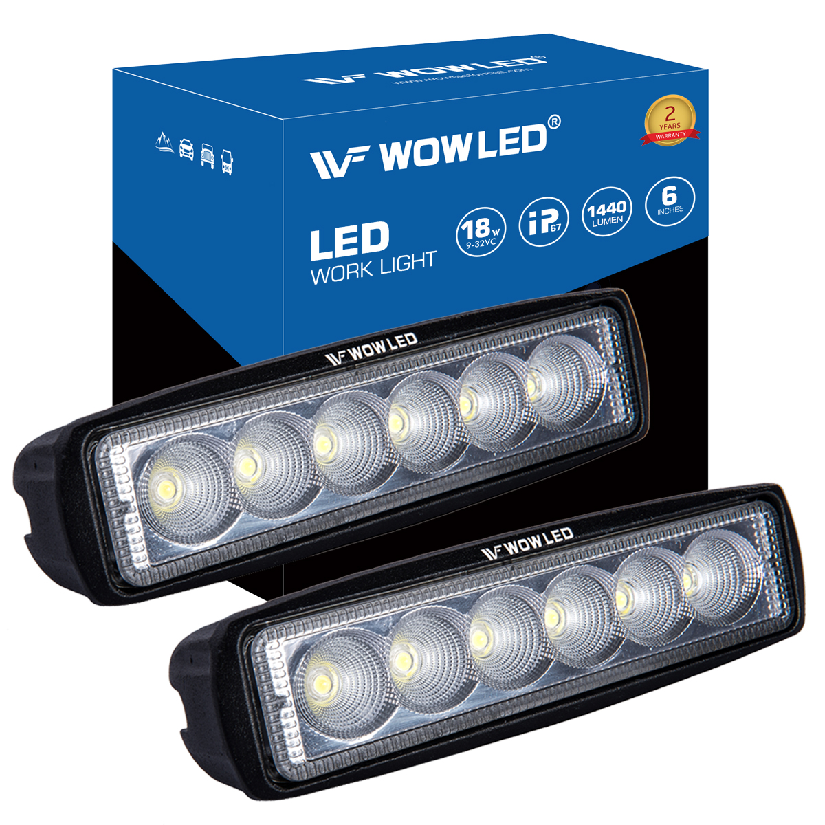 LED Work Lights – Wow Factor Information Ltd.