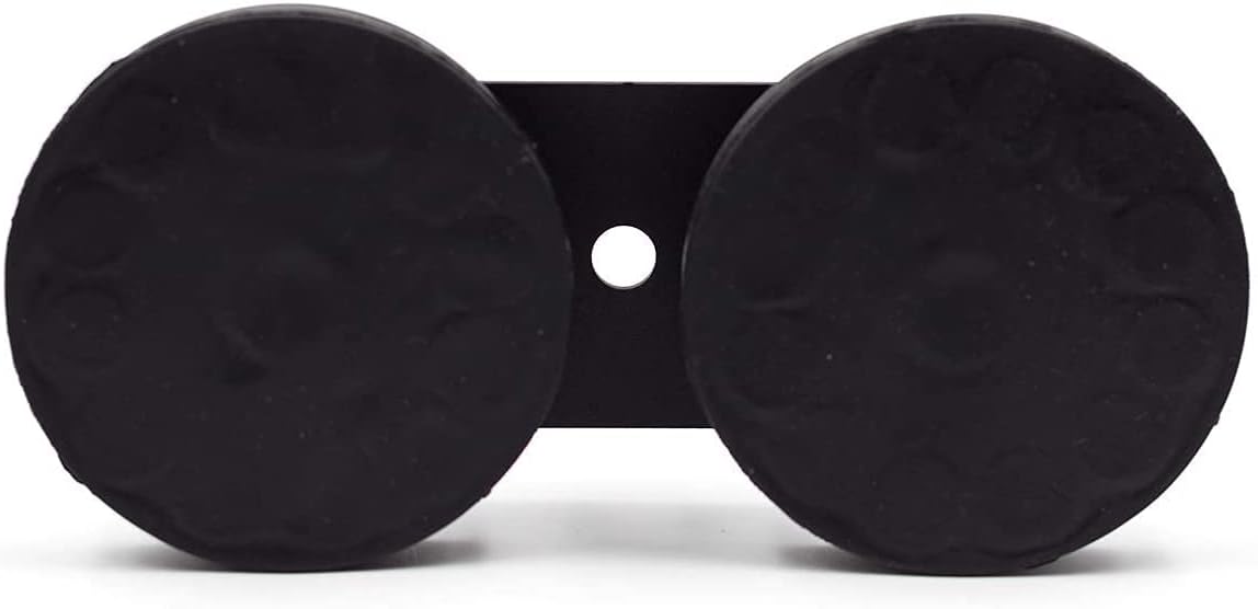 WOWLED Powerful Magnetic Base Mount Bracket, 2 Pack Light Bar Work Light Magnets Mounting Bracket for LED Fog Light Offroad Driving Emergency Lights Car Truck 4WD