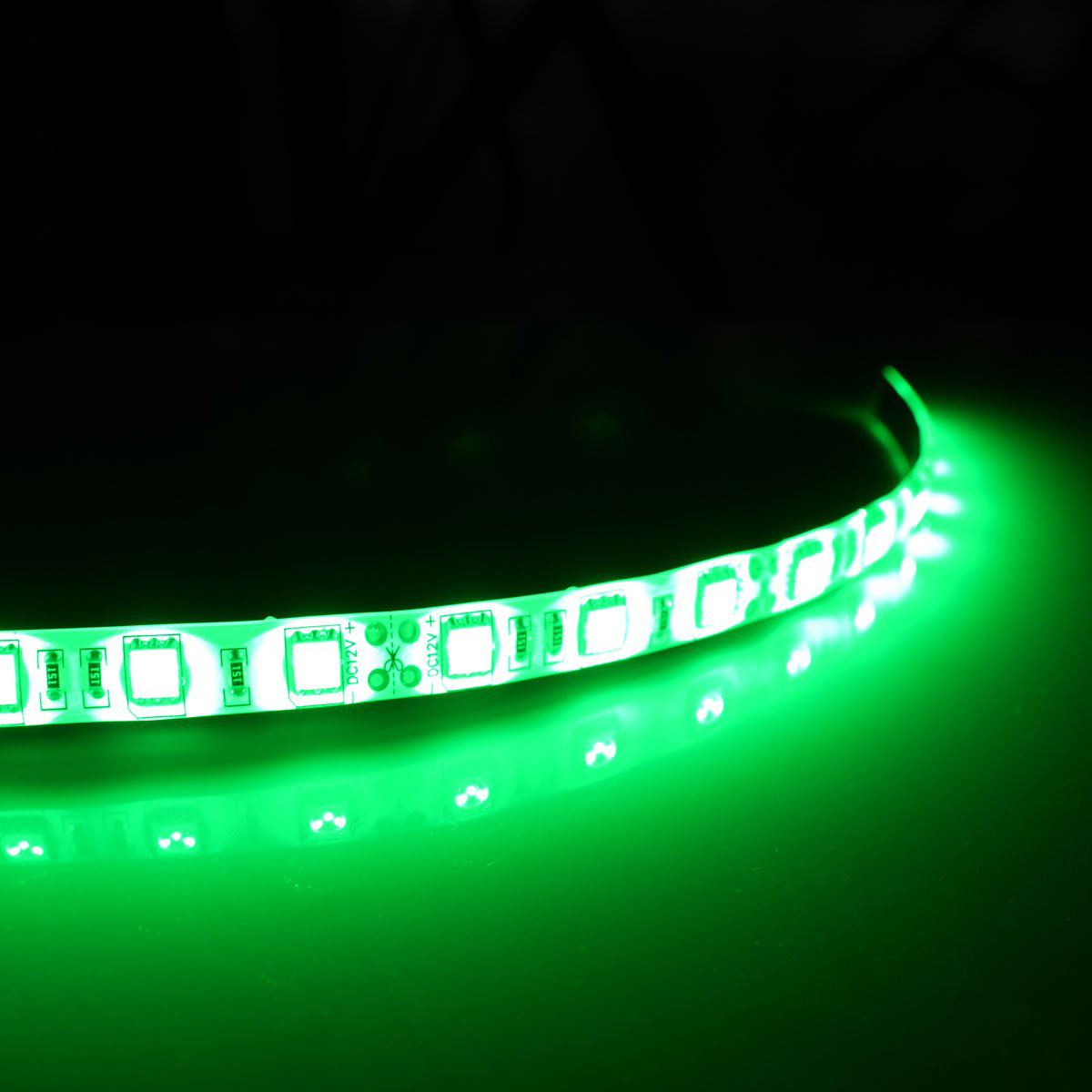 WOWLED Navigation Boat Lights, LED Boat Bow Lights for Marine Pontoon Kayak Yacht, 12V Power Light Strip Kit - Red and Green 