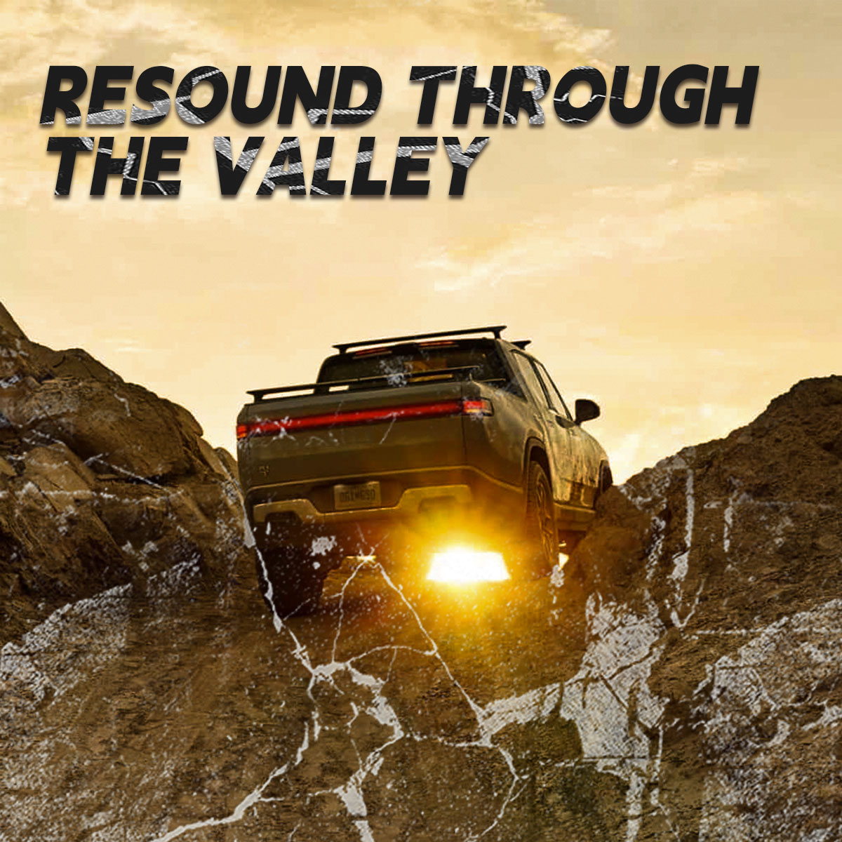 WOWLED 2 Leads Truck Train SUV ATV Boat Horn Wiring Relay Kit with Laser Horn Rocker Switch, Green Light