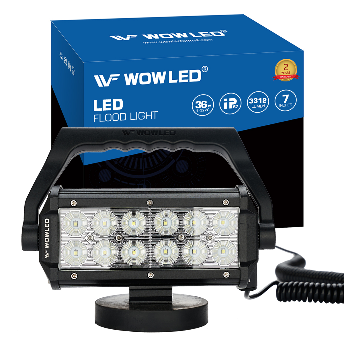 LED Work Lights – Wow Factor Information Ltd.