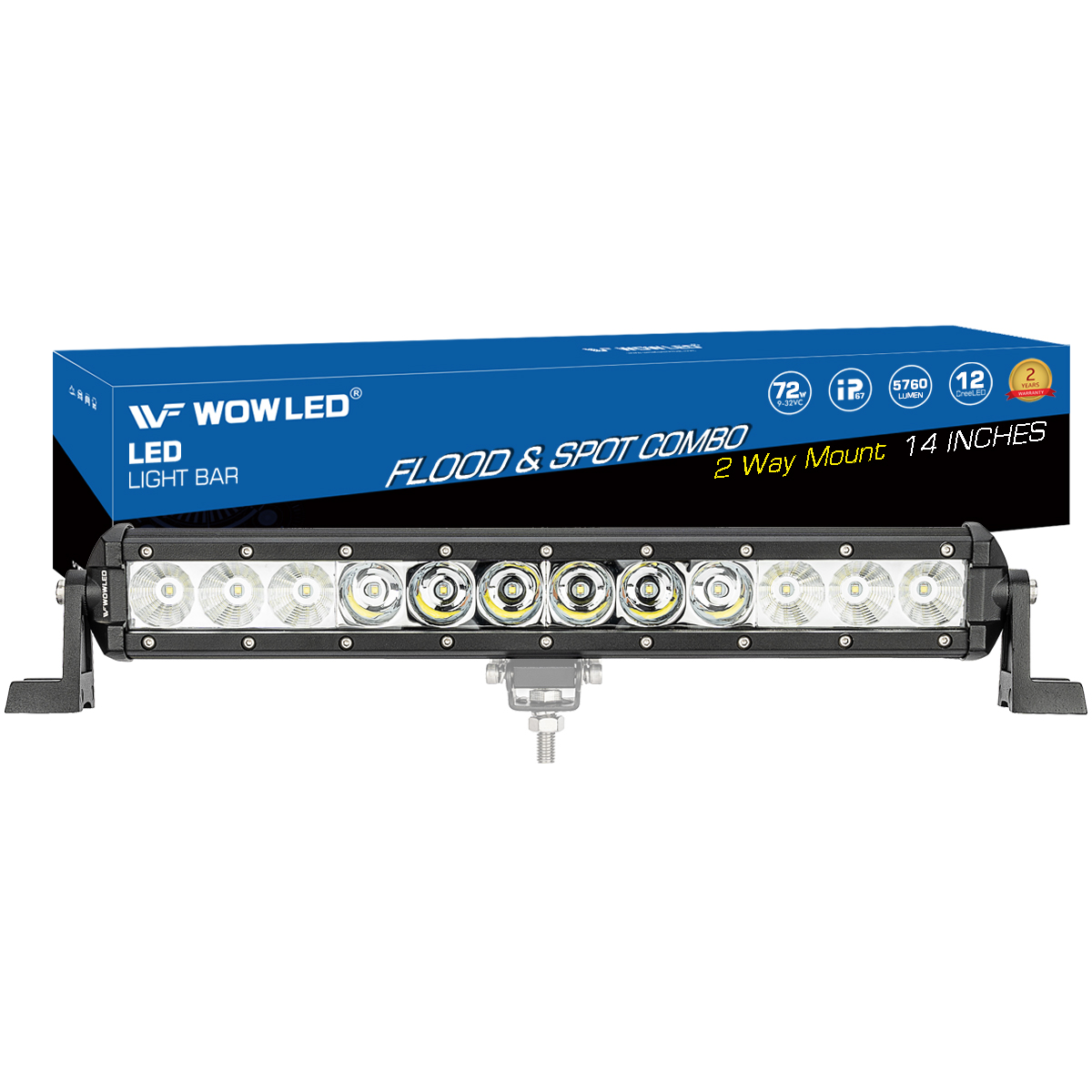 LED Light Bar – Wow Factor Information Ltd.
