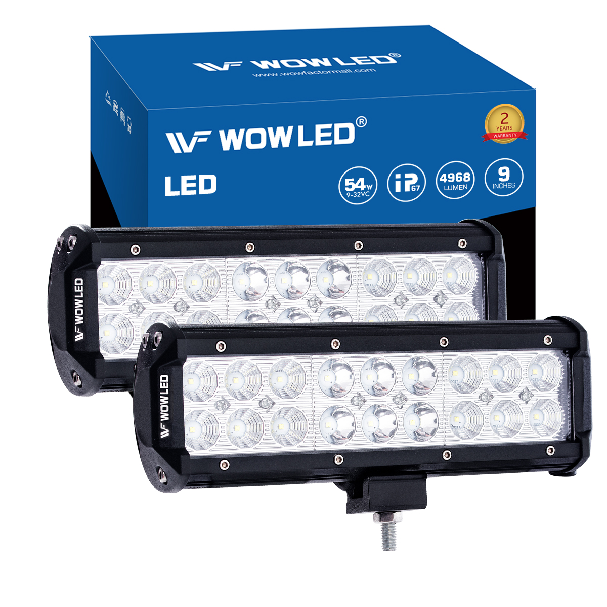 LED Light Bar – Wow Factor Information Ltd.