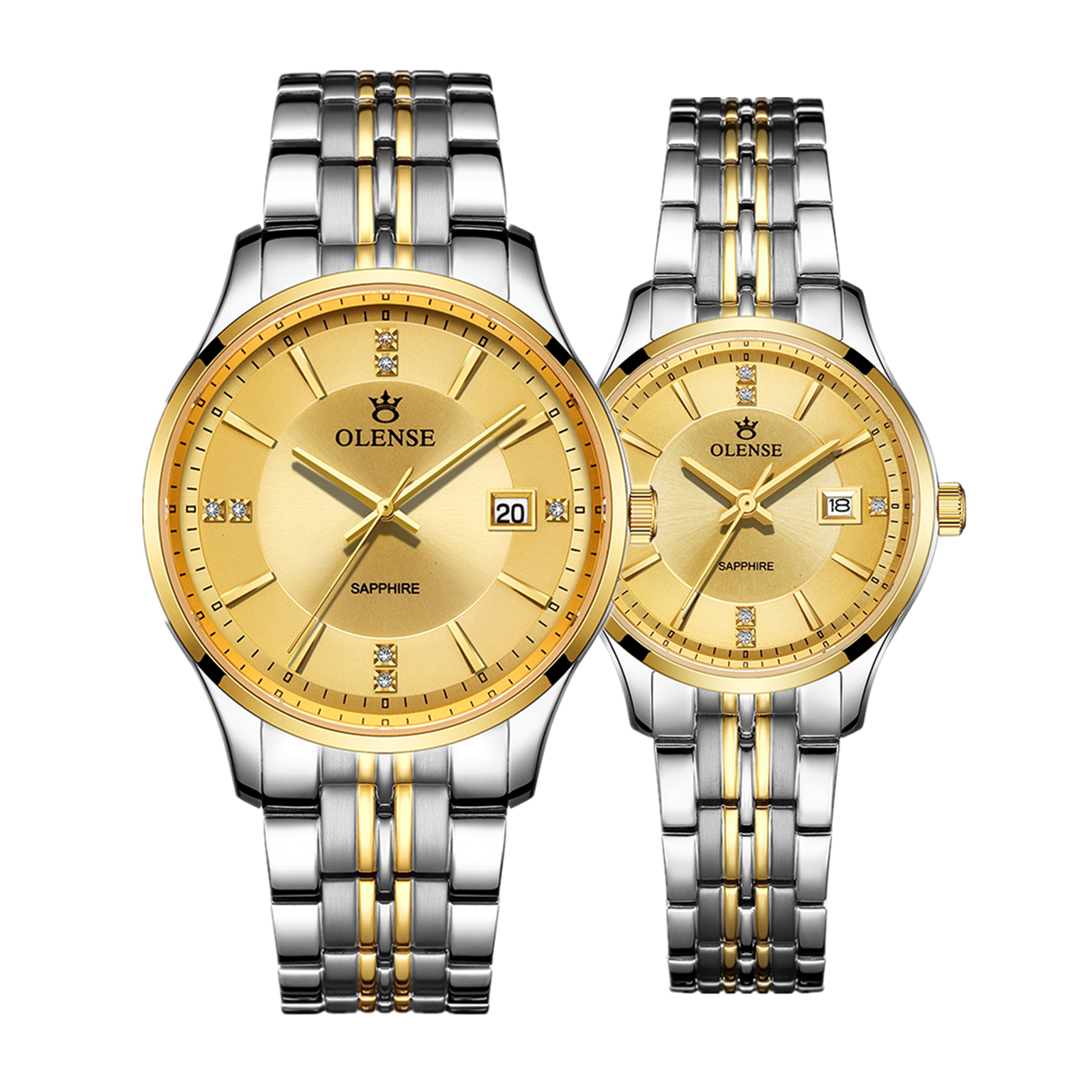 Watches Gender--Couple