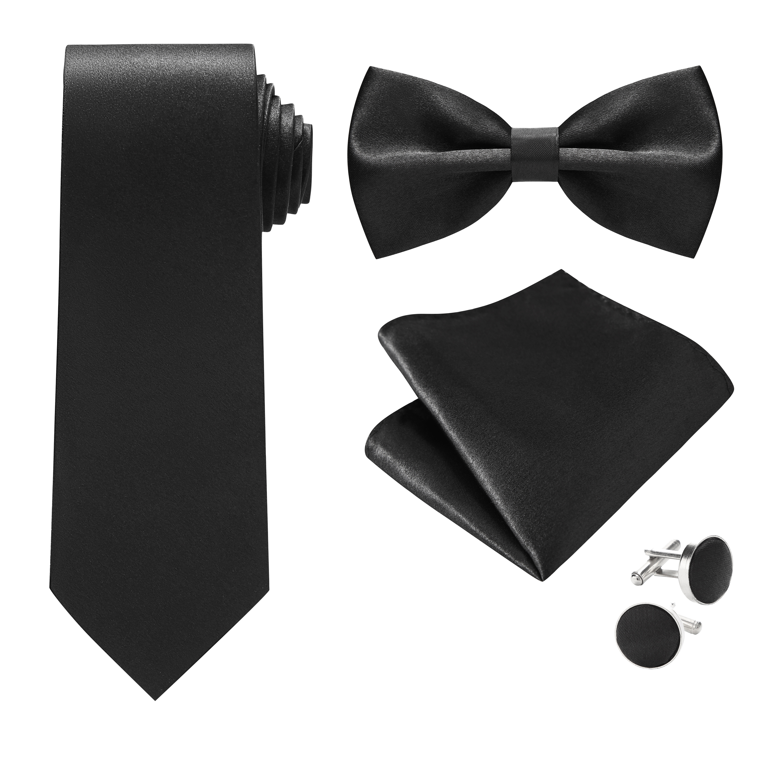 Black Bow Tie