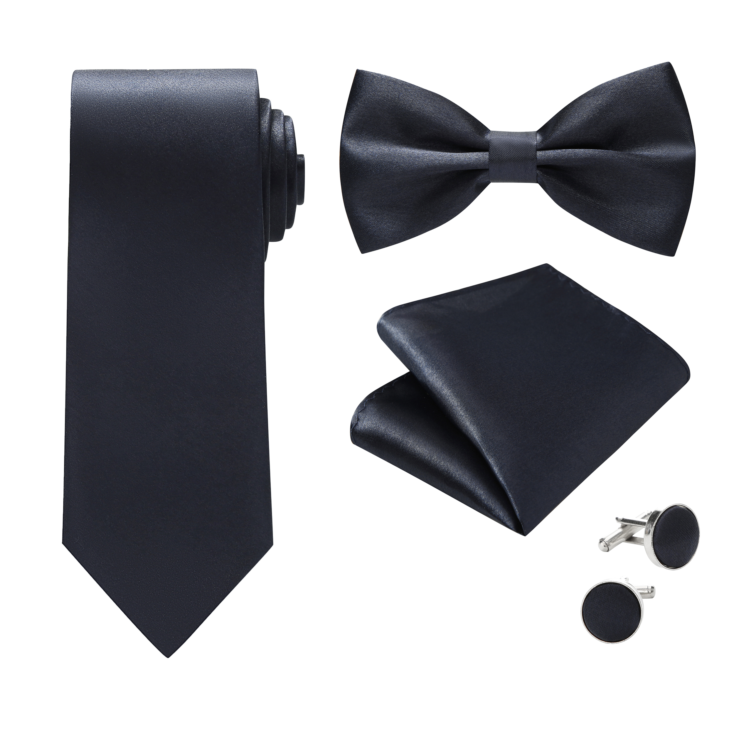 black tie for men