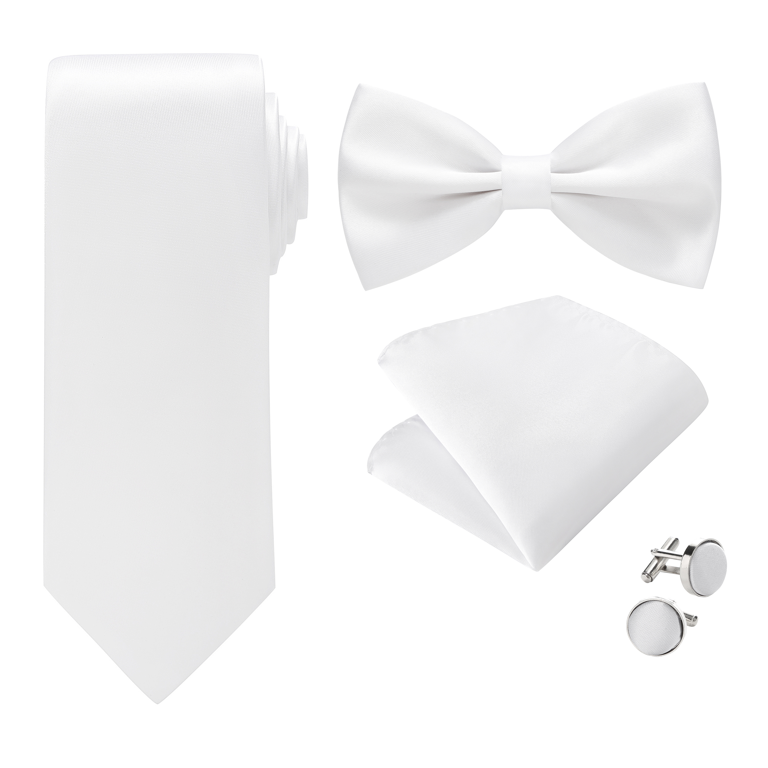 White Bow Tie