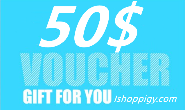 Voucher (Please contact customer service, if necessary)