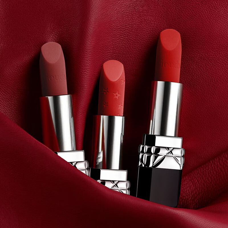 Lipstick perfume Gift Box Set Birthday Gift for Girl Qixi Valentine's Day