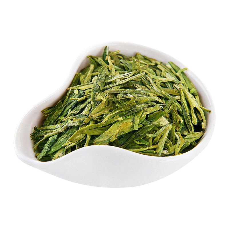 Mingmen Tianzhi Longjing green tea 2023 new tea before the rain tea st