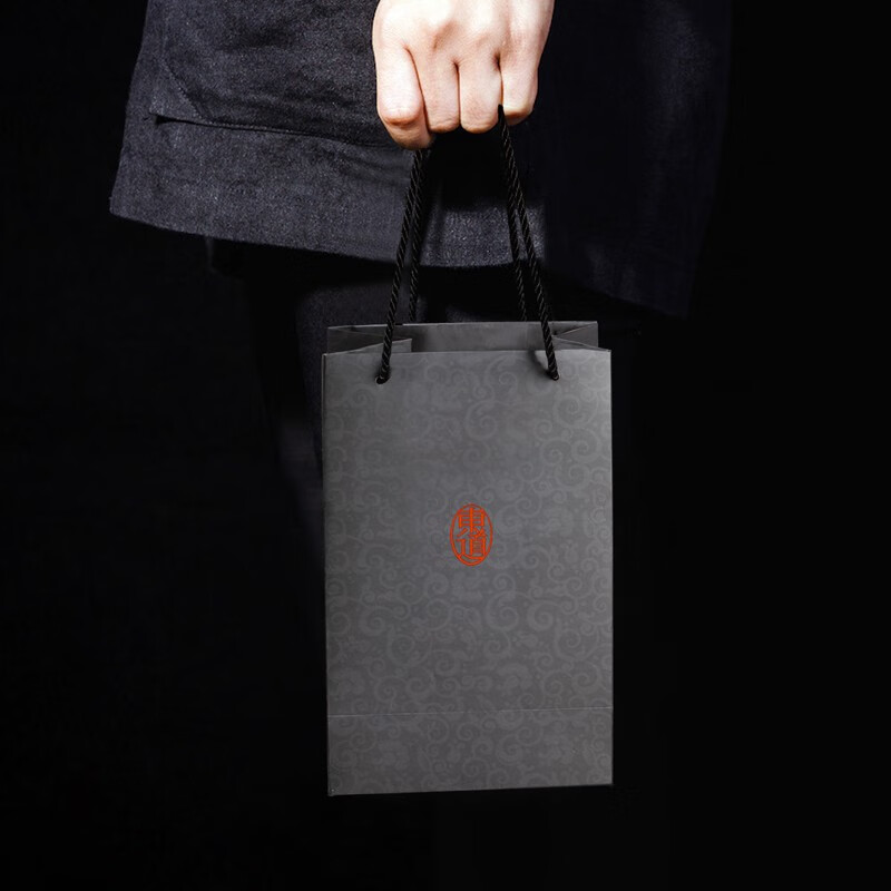 Ru kiln tea set teapot teacup gift box set 2023 models