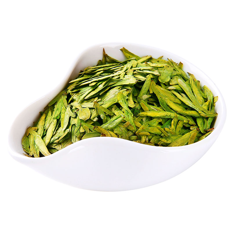Mingmen Tianzhi Longjing green tea 2022 new tea Mingqian Premium A tea