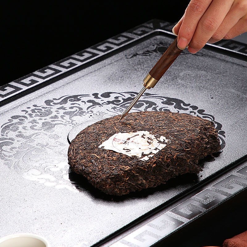  Lamb's Jade Tea Set Chinese Style Father's Day Gift Fu Ru An Kang 17 Piece Set