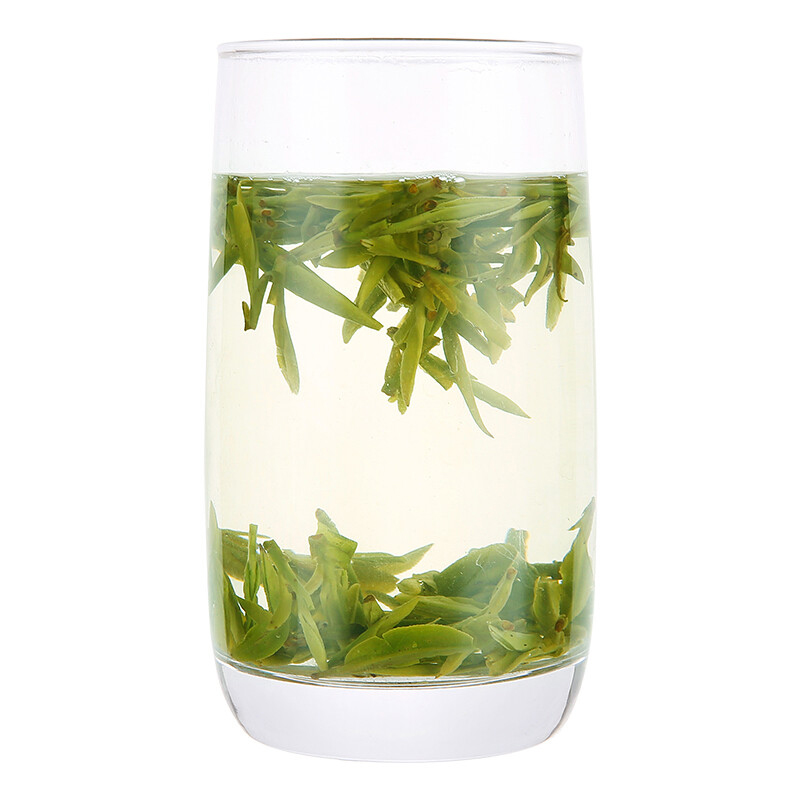 Mingmen Tianzhi Longjing green tea 2023 new tea before the rain tea st