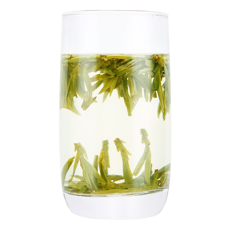 Mingmen Tianzhi Longjing green tea 2022 new tea Mingqian Premium A tea