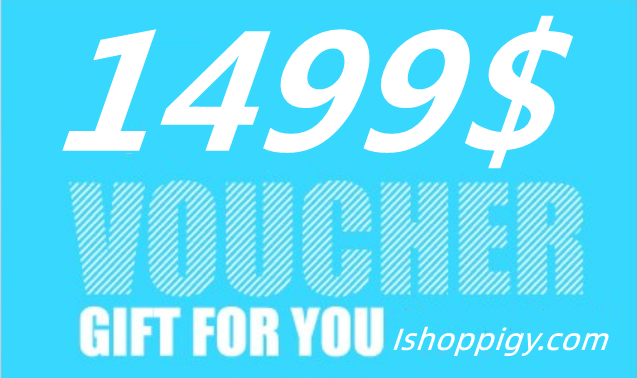 Voucher (Please contact customer service, if necessary)