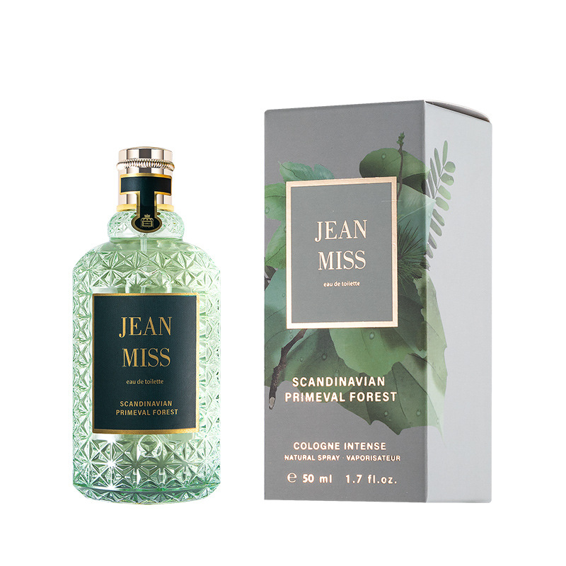 Jean Miss Absolutely Beautiful Flower Field Perfume for Women