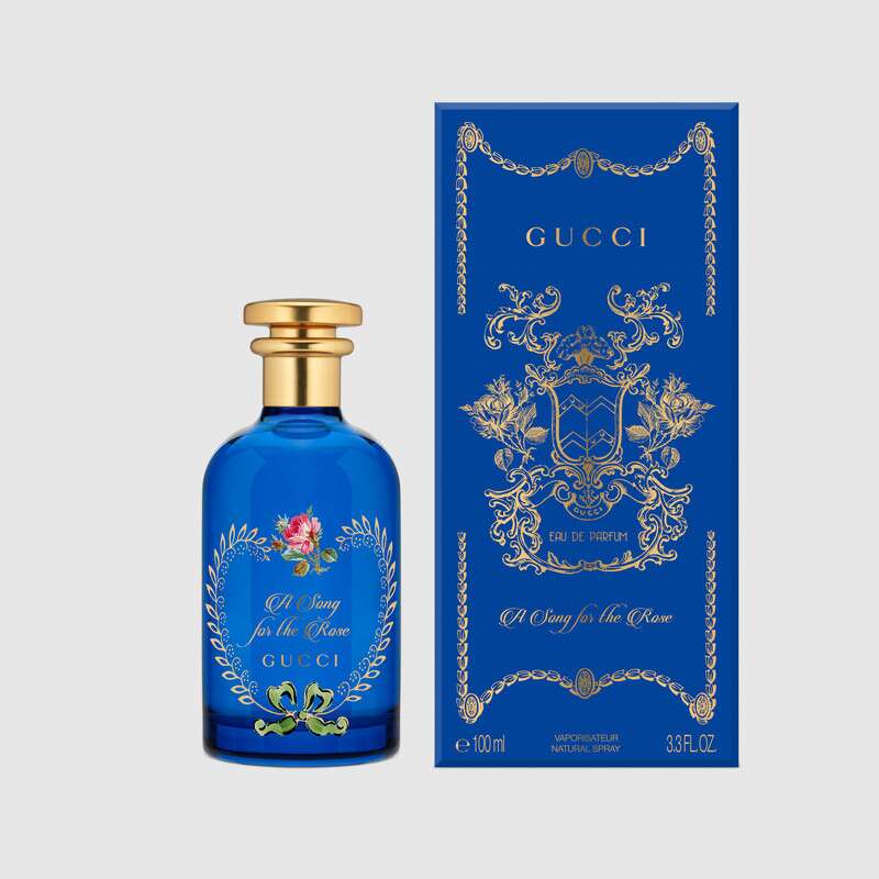 GUCCI A Song for the Rose, Rose, 100ml, eau de parfum