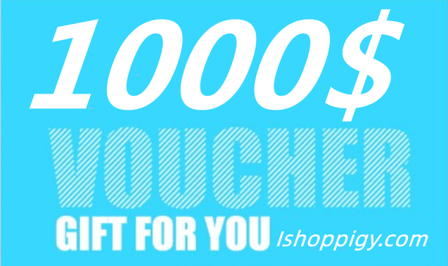 Voucher (Please contact customer service, if necessary)