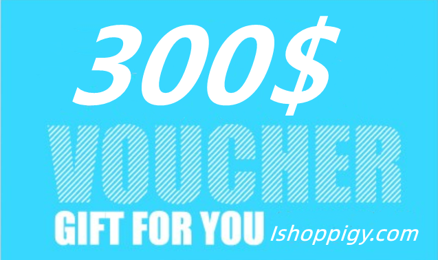 Voucher (Please contact customer service, if necessary)