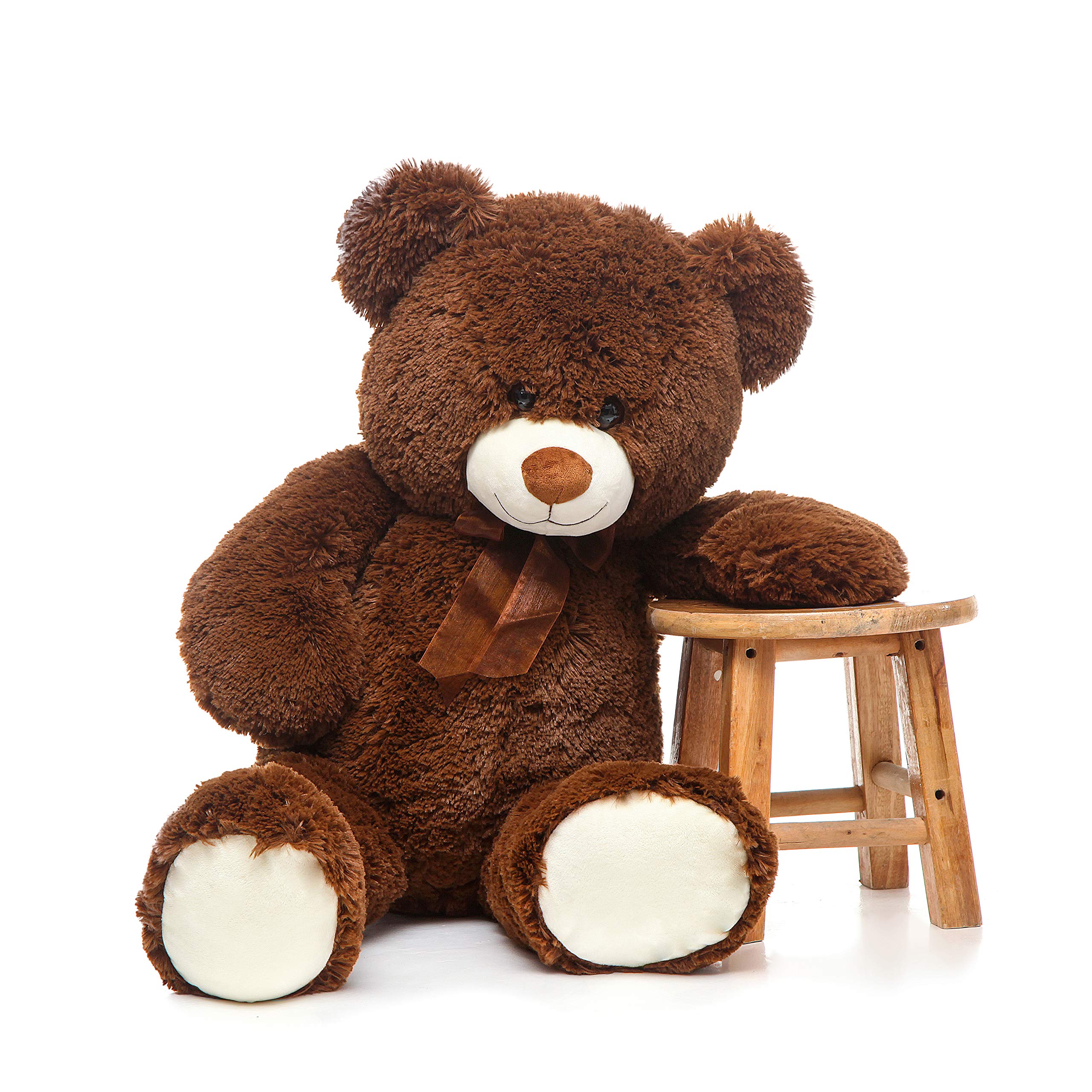Teddy Bear Soft Stuffed Animals Plush Big Bear Toy for Kids,Girlfriend 35.4 inch