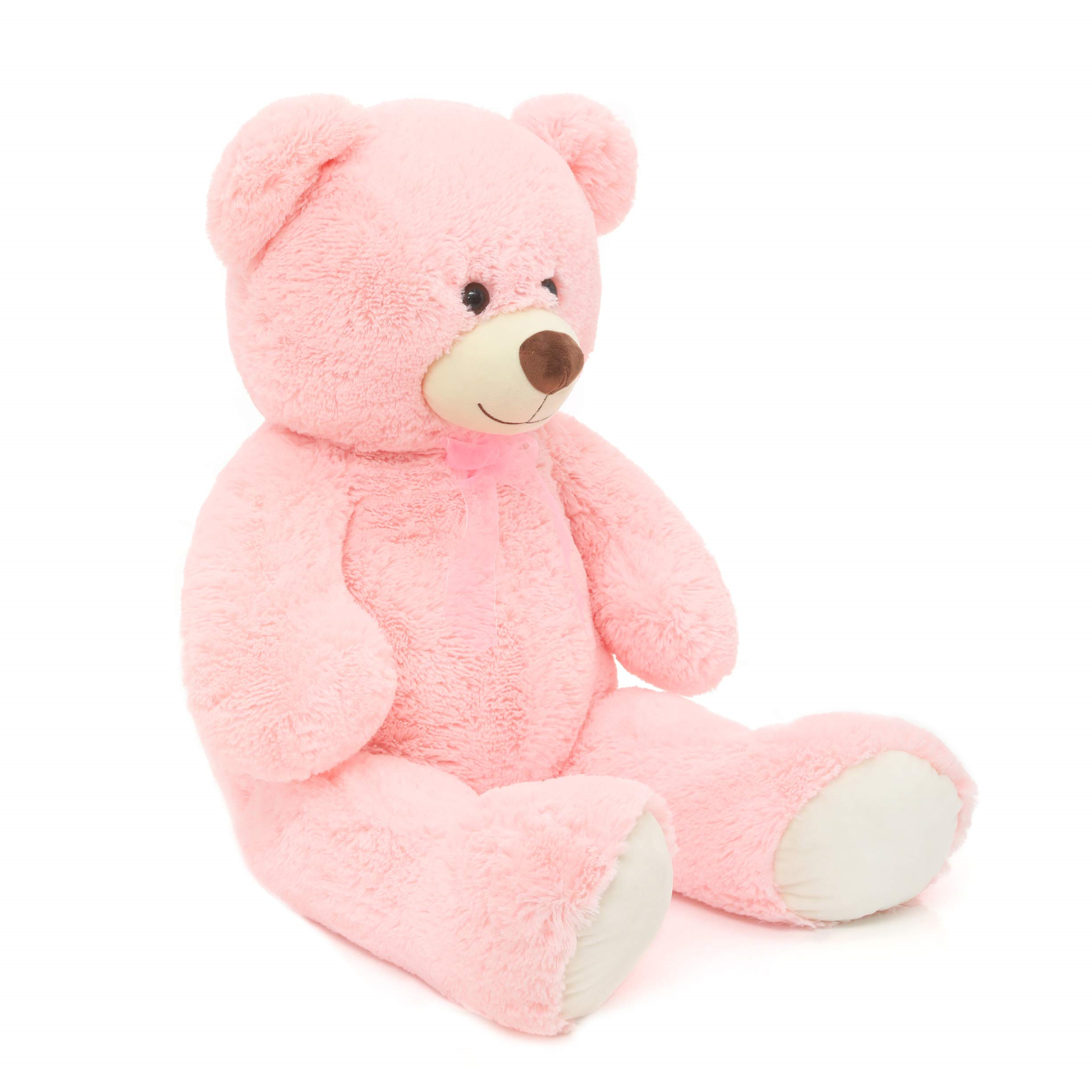 Teddy Bear Soft Stuffed Animals Plush Big Bear Toy for Kids,Girlfriend 35.4 inch
